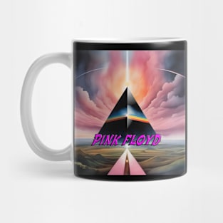 pink floyd shirt Mug